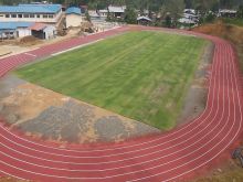 Pistas de Atletismo - Instituto Técnico Policial (ITP) El Silencio, Panamá 